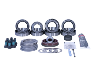 Chevrolet Silverado Differential Install Kit - Rear - Revolution Gear & Axle - Ring & Pinion Master - `99-`08